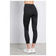 Bodytalk Γυναικείο κολάν Waffle High-Waisted Athletic 7/8 Leggings